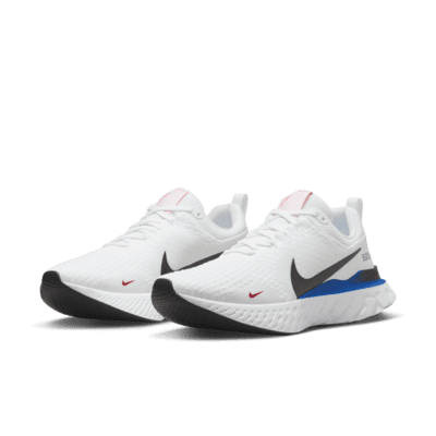 Calzado de running en carretera para hombre Nike React Infinity Run Flyknit 3