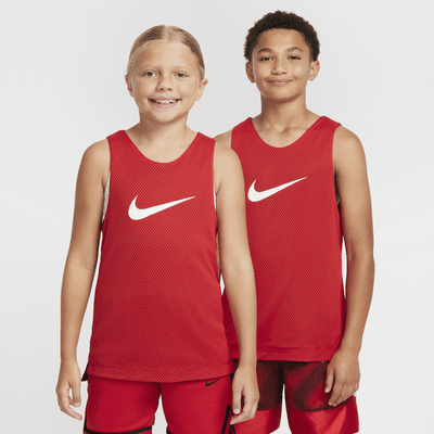 Nike Wendbares Dri-FIT Trikot (ältere Kinder)