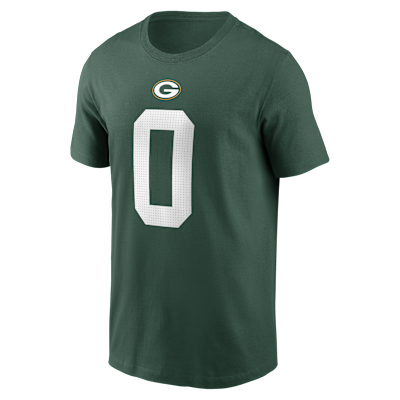 Matthew Golden Green Bay Packers Men's Nike NFL T-Shirt