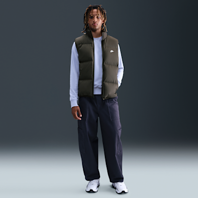 Chaleco acolchado Therma-FIT para hombre Nike Sportswear Club