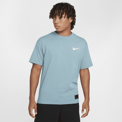 T-shirt da basket Max90 Nike – Uomo