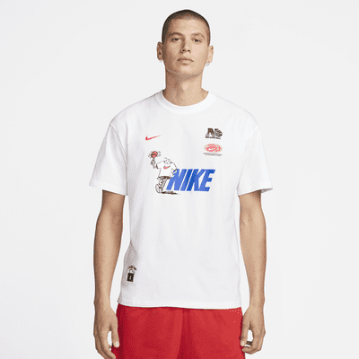 Nike Men's Basketball T-Shirt. Nike NL