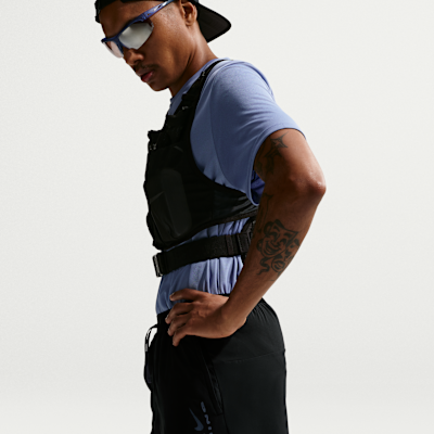 Shorts de correr Dri-FIT de 13 cm con forro de ropa interior para hombre Nike Stride