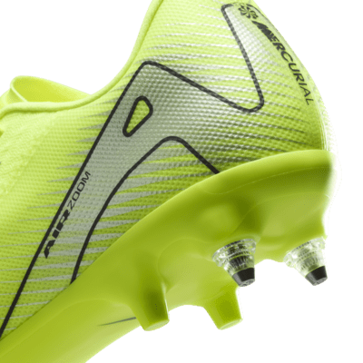 Nike Mercurial Vapor 16 Academy Botas de fútbol de perfil bajo SG-Pro