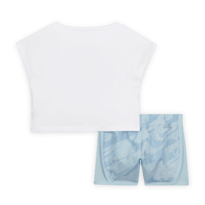 Nike Dri-FIT Prep in Your Step Conjunto Tempo - Bebé (12-24 M)