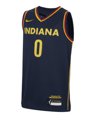 Indiana Fever jerseys 2021: Stranger Things inspired jerseys
