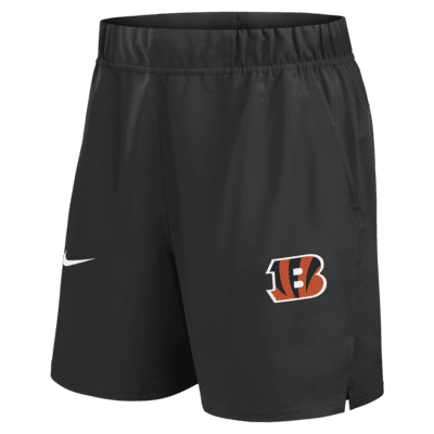 Cincinnati Bengals Blitz Victory Men’s Nike Dri-FIT NFL Shorts