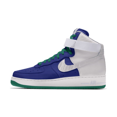 Nike Air Force 1 Mid By You Women's Custom Shoes