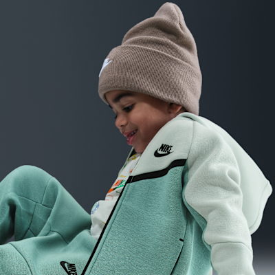Nike Sportswear Toddler Tech Fleece 2-Piece Full-Zip Set