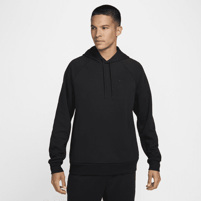 Nike Primary vielseitiger Dri-FIT UV-Hoodie mit durchgehendem Reißverschluss (Herren)