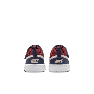 Nike Court Borough Low Recraft Schuh für Babys und Kleinkinder