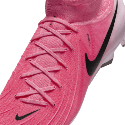 Nike Phantom Luna 2 Pro FG magas szárú, stoplis futballcipő