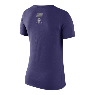 Army Westpoint Women's Nike Dri-FIT College T-Shirt