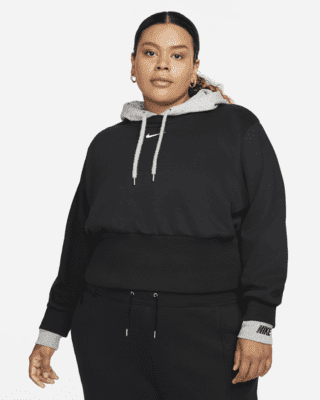 women's icon clash hoodie