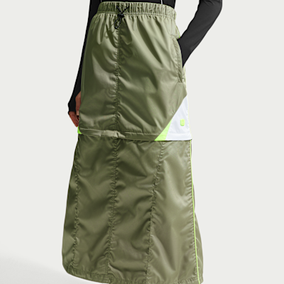 Nike Sportswear Shox Zip-Off-Rock für Damen