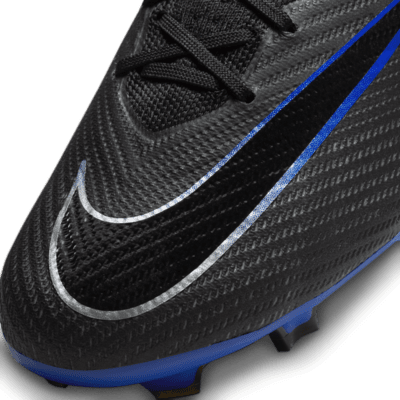 Chaussure de foot à crampons pour terrain sec Nike Mercurial Vapor 15 Elite.  Nike FR