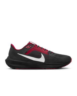 NIKE Air Zoom Pegasus 37 Atlanta Falcons Running Shoes CZ5447-100 Men's  Size 8