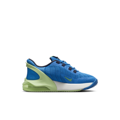 Nike Air Max 270 Go Younger Kids' Easy On/Off Shoes. Nike VN