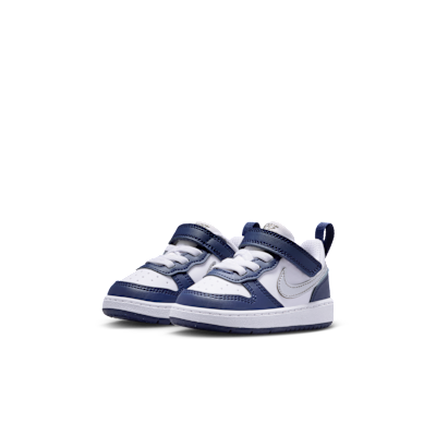 Nike Court Borough Low Recraft Baby/Toddler Shoes