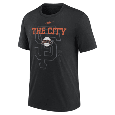 MLB San Francisco Giants Men's Short Sleeve T-Shirt - S