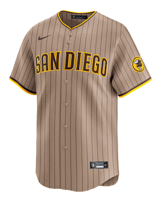 Мужские джерси Manny Machado San Diego Padres Nike Dri-FIT ADV MLB Limited Jersey