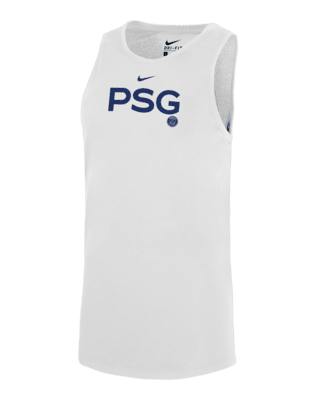 Женские  Paris Saint-Germain Nike Dri-FIT Soccer Tank Top