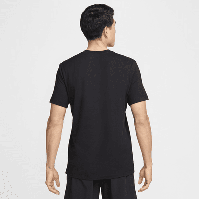 Playera de fitness para hombre Nike