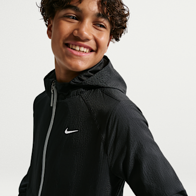 Nike Sportswear City Utility Older Kids' Full-Zip Woven Jacket