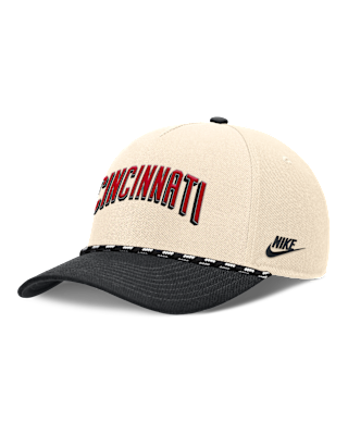 Мужские  Cincinnati Reds Rise Nike MLB Adjustable Hat
