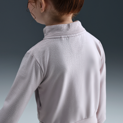 Conjunto deportivo de 2 piezas con falda scooter infantil Nike Varsity Prep