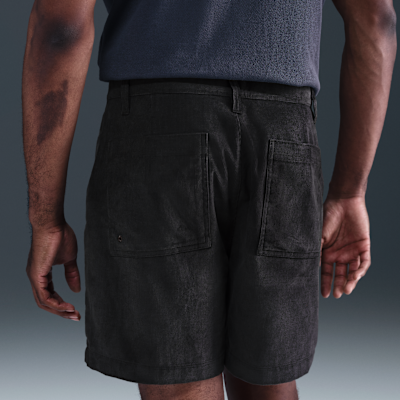 Nike Life Men's Corduroy Park Shorts