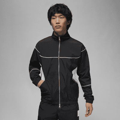 Jordan Essentials Men's Warmup Jacket. Nike JP