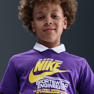 Nike Sportswear Big Kids' T-Shirt