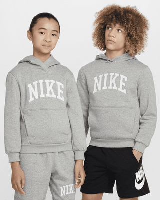 Подростковое худи Nike Sportswear Club Fleece Big Kids' Hoodie