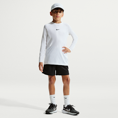 Nike Multi Older Kids' (Boys') Dri-FIT Training Shorts