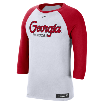 georgia dri fit shirt
