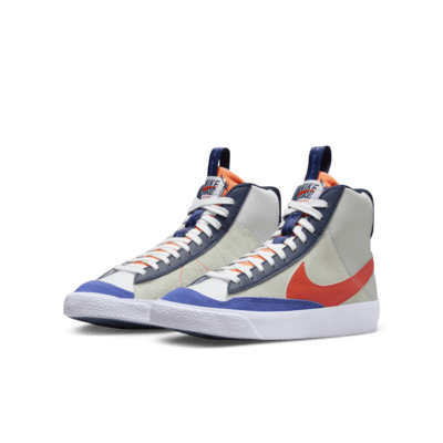 รองเท้าเด็กโต Nike Blazer Mid '77 SE