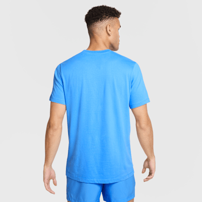 Nike Playera de fitness Dri-FIT para hombre