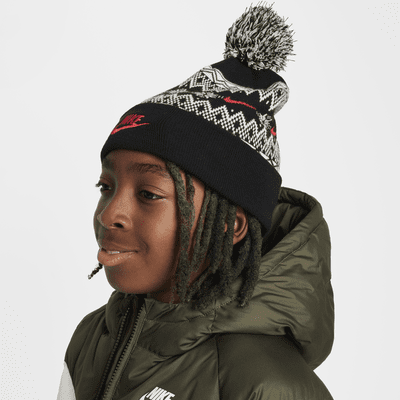 Nike Peak Big Kids' Beanie