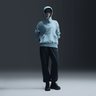 Nike Sportswear Phoenix Fleece Sudadera con capucha y ajuste oversize - Mujer