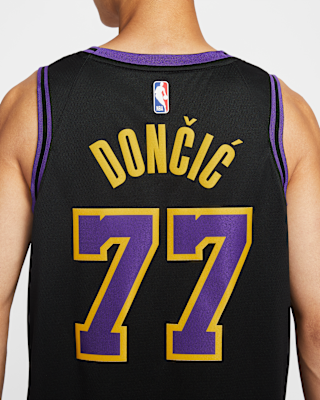 Los Angeles Lakers City Edition