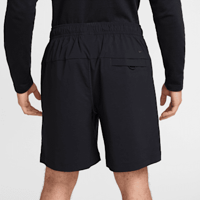 Shorts de tejido Woven para hombre Nike Tech