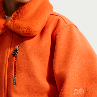 Naomi Osaka Varsity Wool Jacket