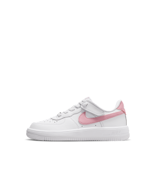 Детские кроссовки Nike Force 1 Low EasyOn Little Kids'