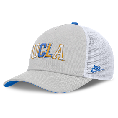UCLA Legacy Basketball Rise Men's Nike College Trucker Adjustable Hat