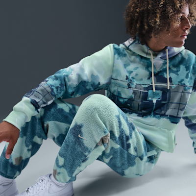 Nike Men's Therma-FIT Sherpa Basketball Pants