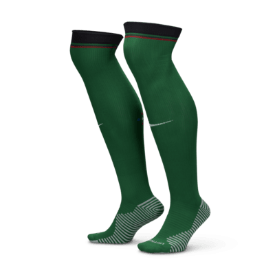 Portugal Strike Home Nike Dri-FIT Football Knee-High Socks