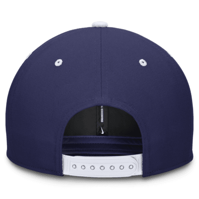 Los Angeles Dodgers Primetime Pro Men's Nike Dri-FIT MLB Adjustable Hat