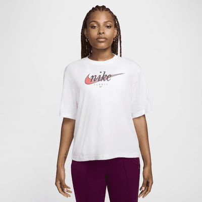 Nike Slam Dri-FIT-Kurzarmshirt (Damen)