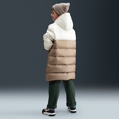 나이키 주니어 윈드러너 다운 파카